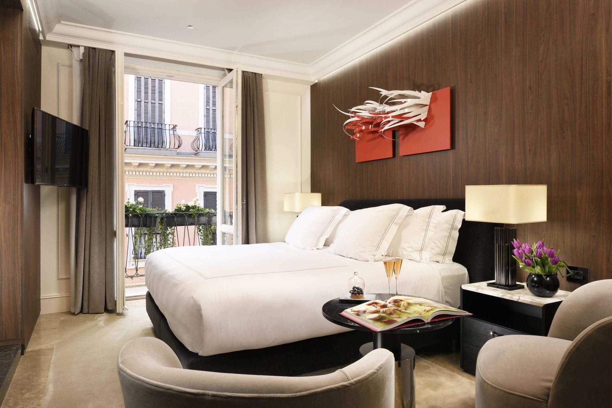 The First Dolce - Preferred Hotels & Resorts Rome Luaran gambar