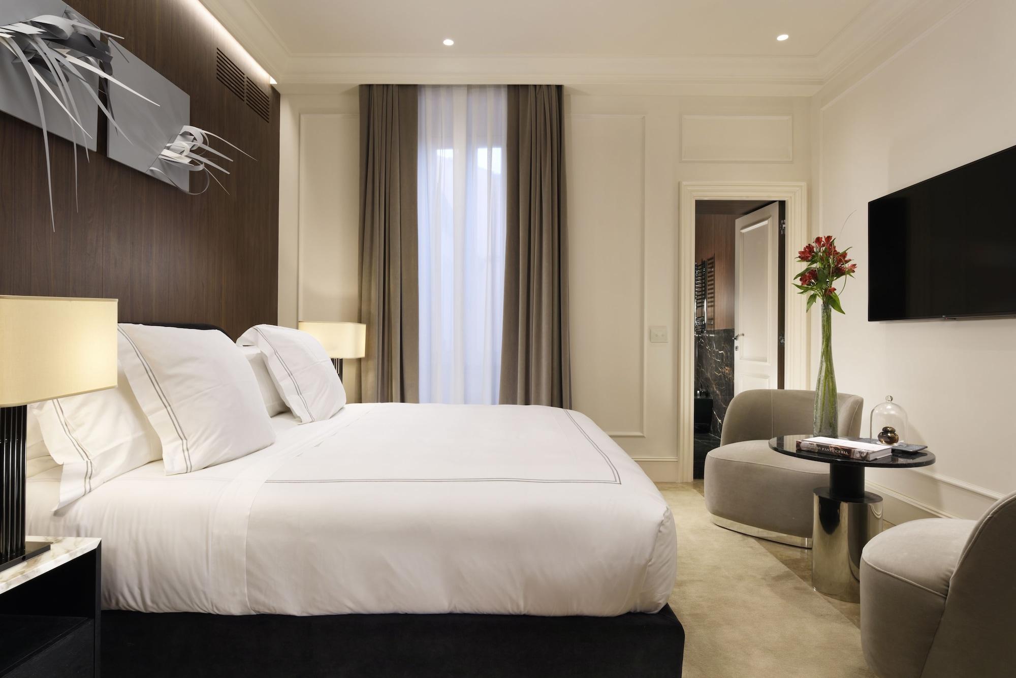 The First Dolce - Preferred Hotels & Resorts Rome Luaran gambar