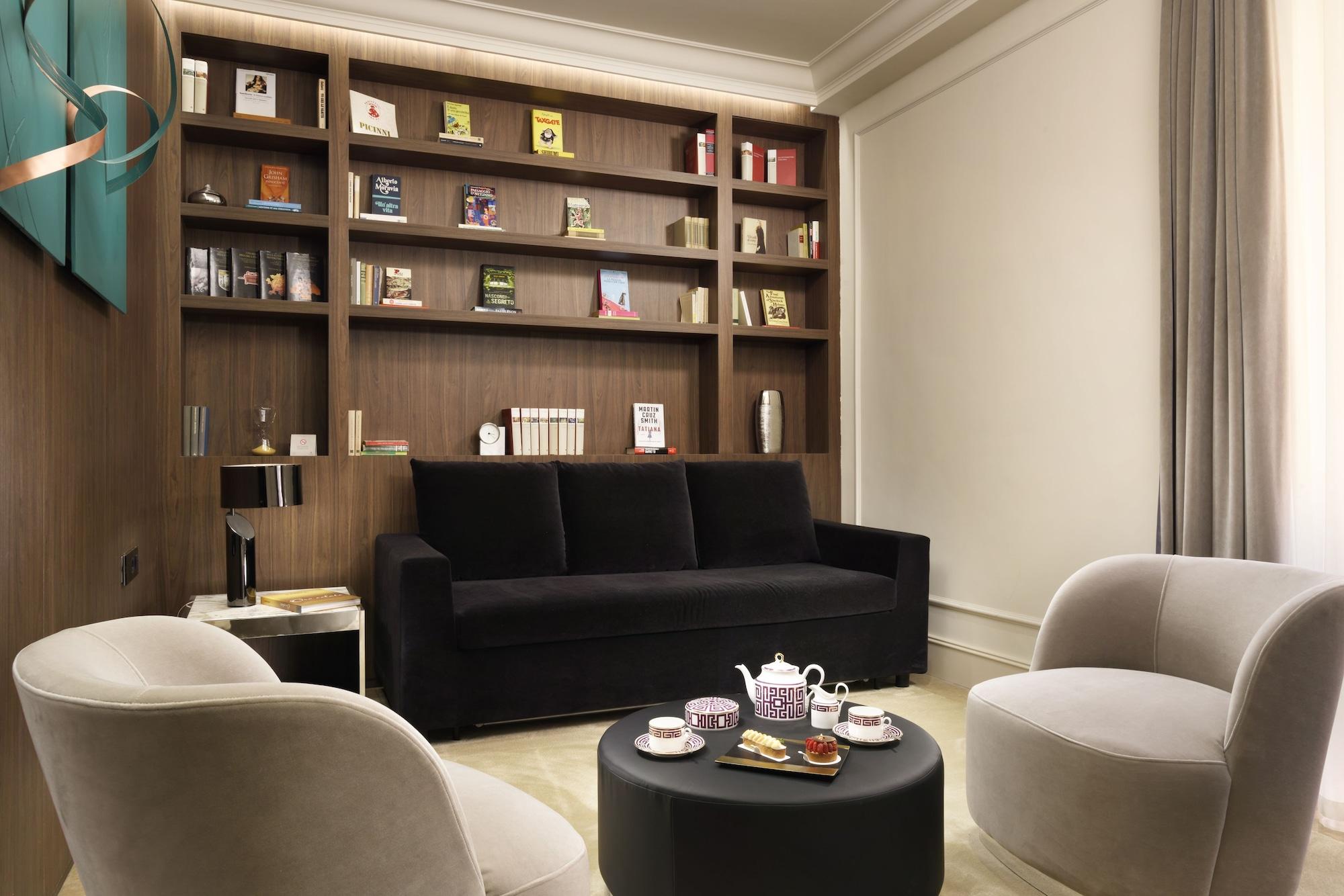 The First Dolce - Preferred Hotels & Resorts Rome Luaran gambar