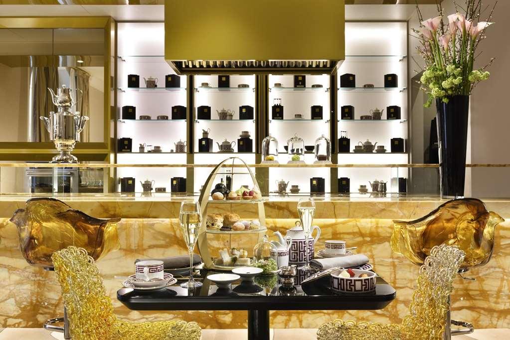 The First Dolce - Preferred Hotels & Resorts Rome Restoran gambar