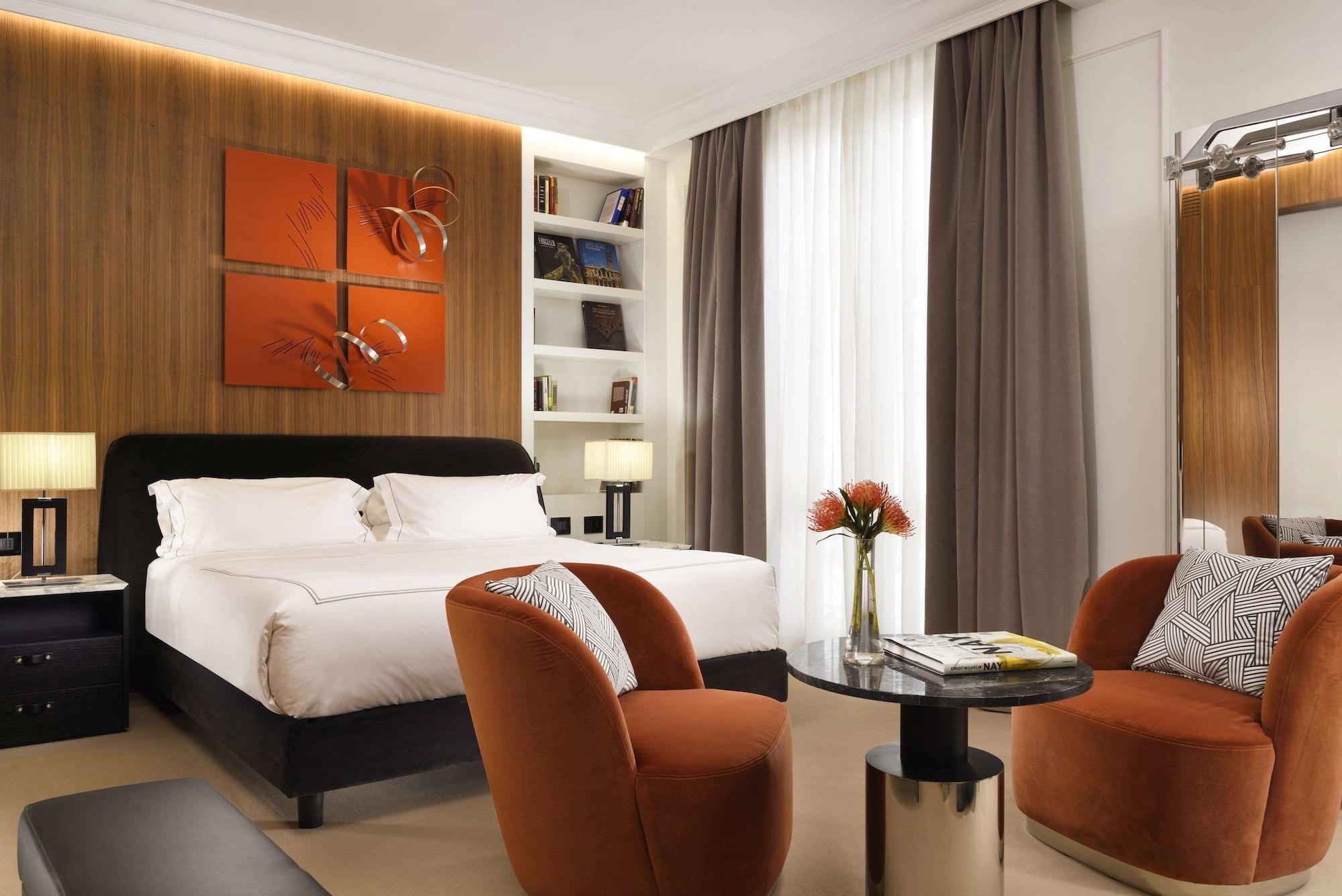 The First Dolce - Preferred Hotels & Resorts Rome Luaran gambar