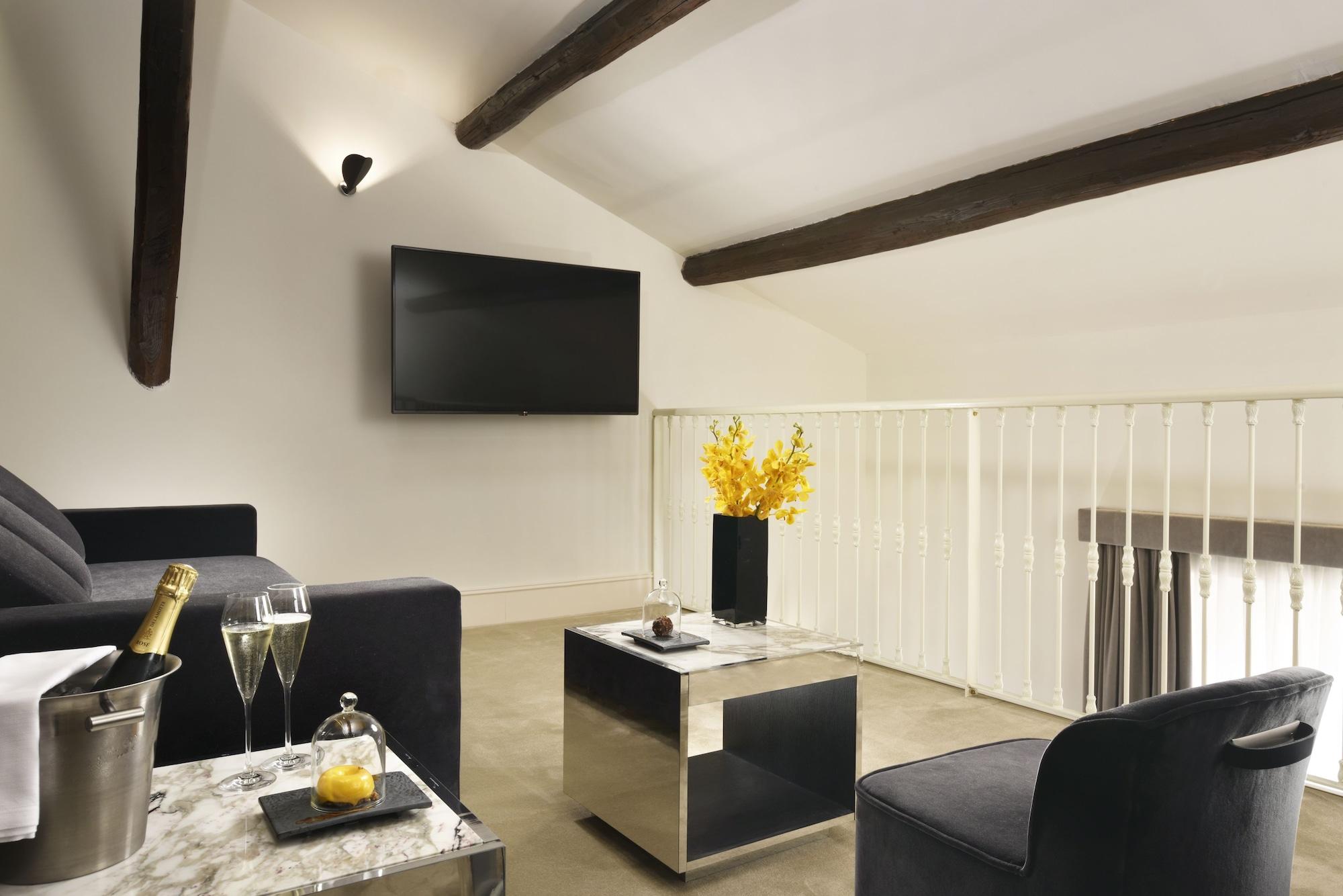 The First Dolce - Preferred Hotels & Resorts Rome Luaran gambar