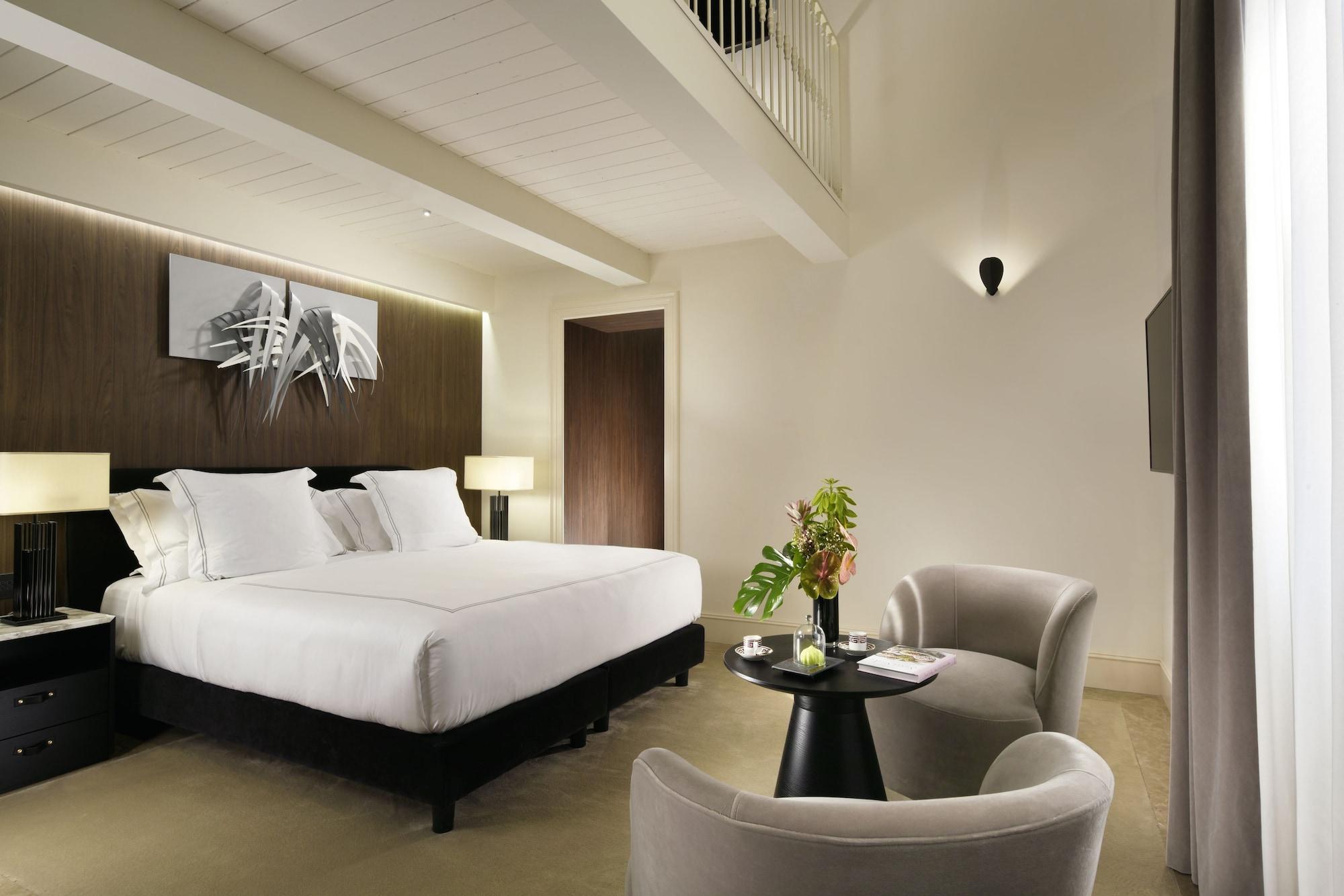 The First Dolce - Preferred Hotels & Resorts Rome Luaran gambar