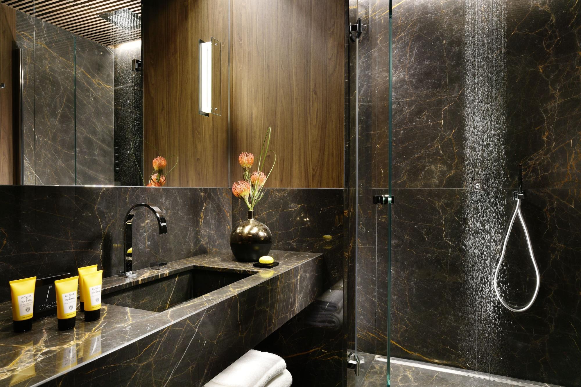 The First Dolce - Preferred Hotels & Resorts Rome Luaran gambar