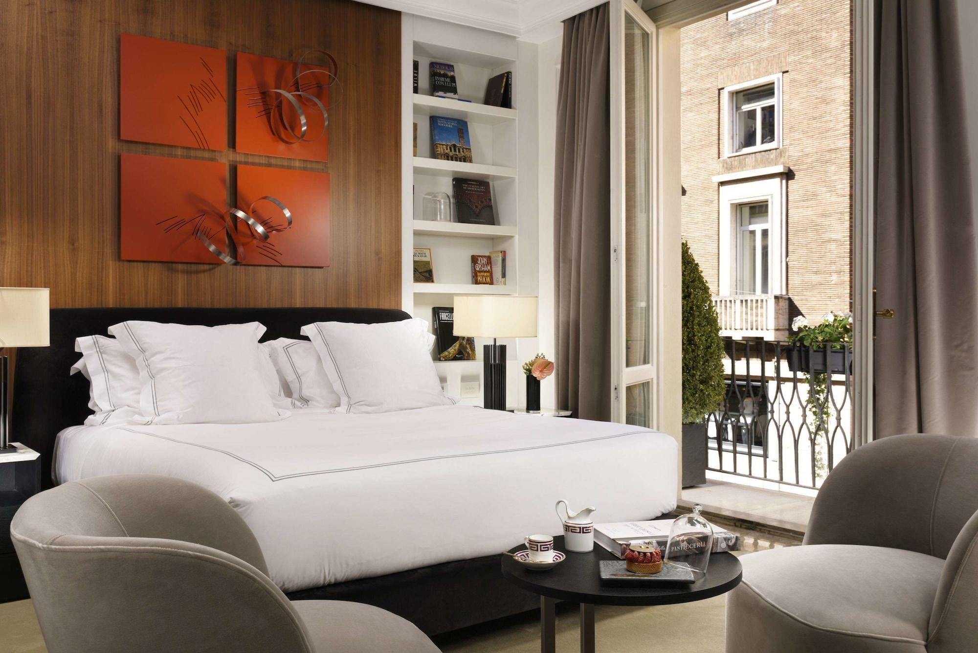 The First Dolce - Preferred Hotels & Resorts Rome Luaran gambar