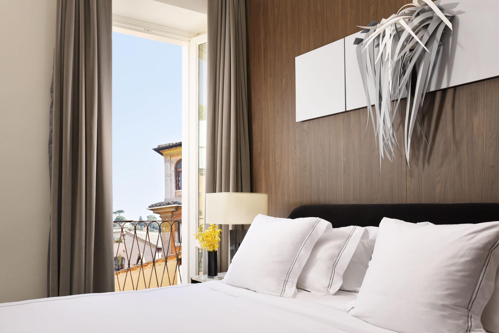 The First Dolce - Preferred Hotels & Resorts Rome Luaran gambar