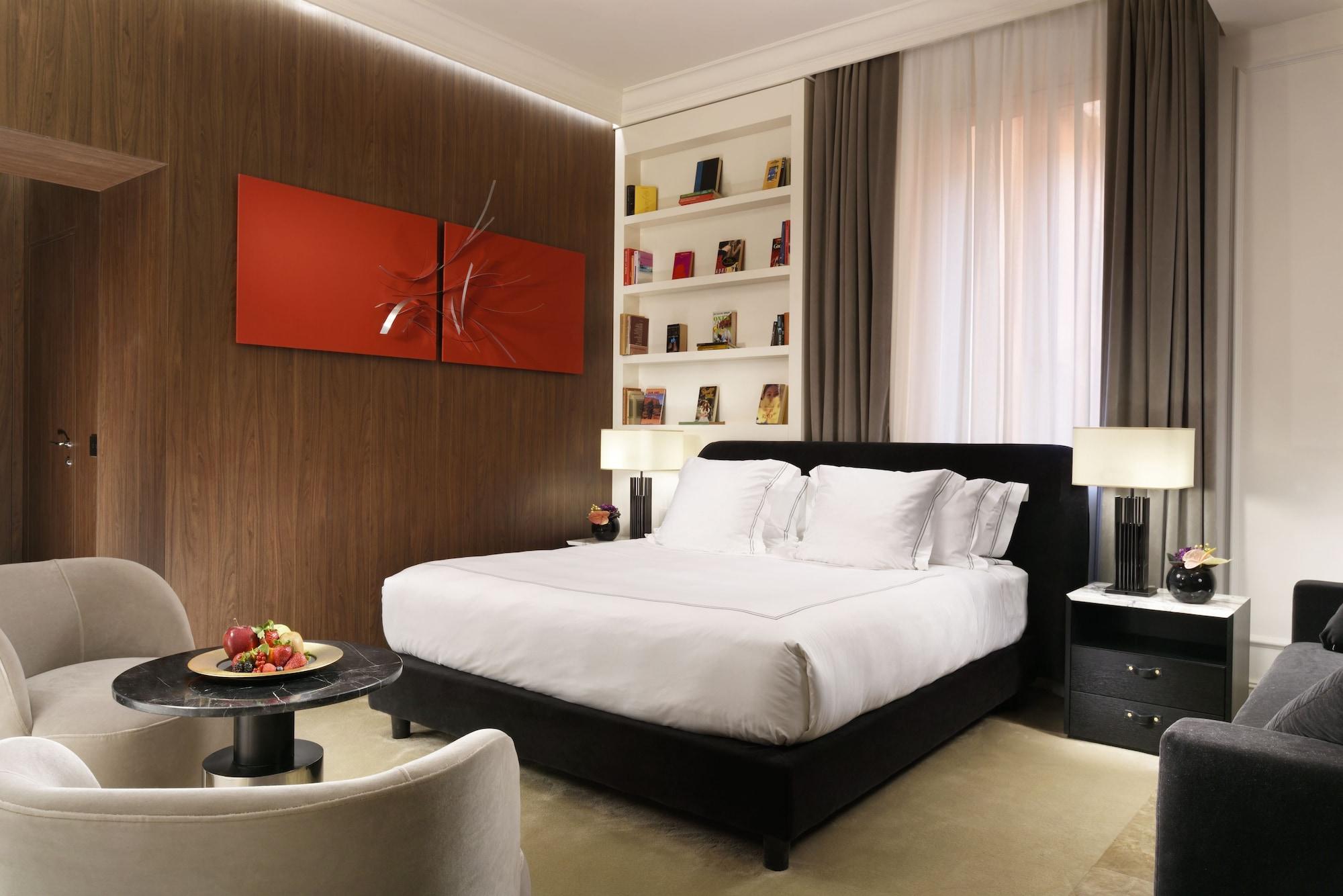 The First Dolce - Preferred Hotels & Resorts Rome Luaran gambar