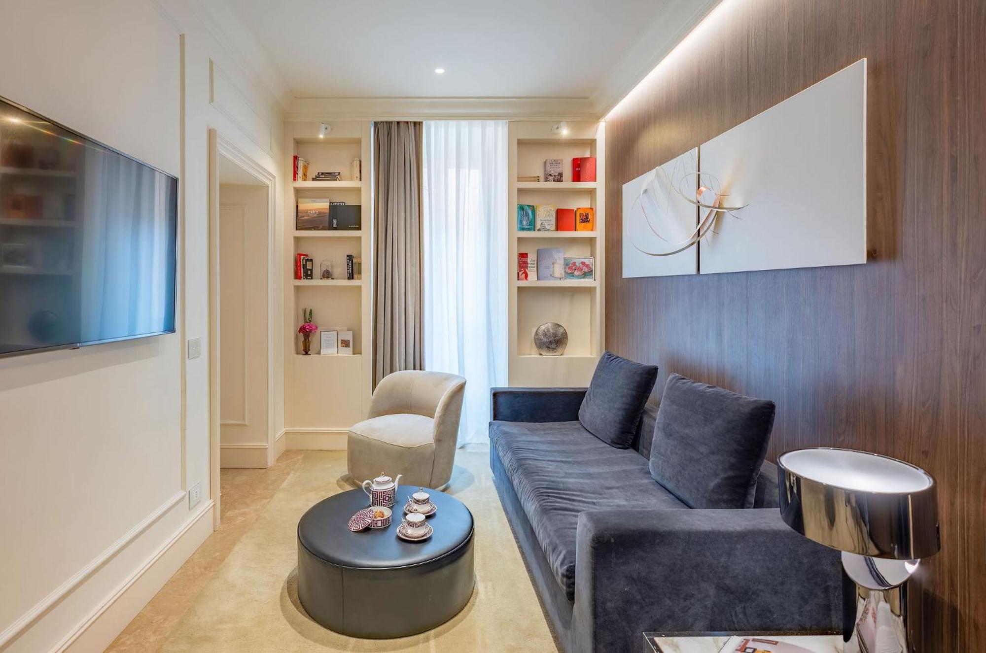 The First Dolce - Preferred Hotels & Resorts Rome Luaran gambar