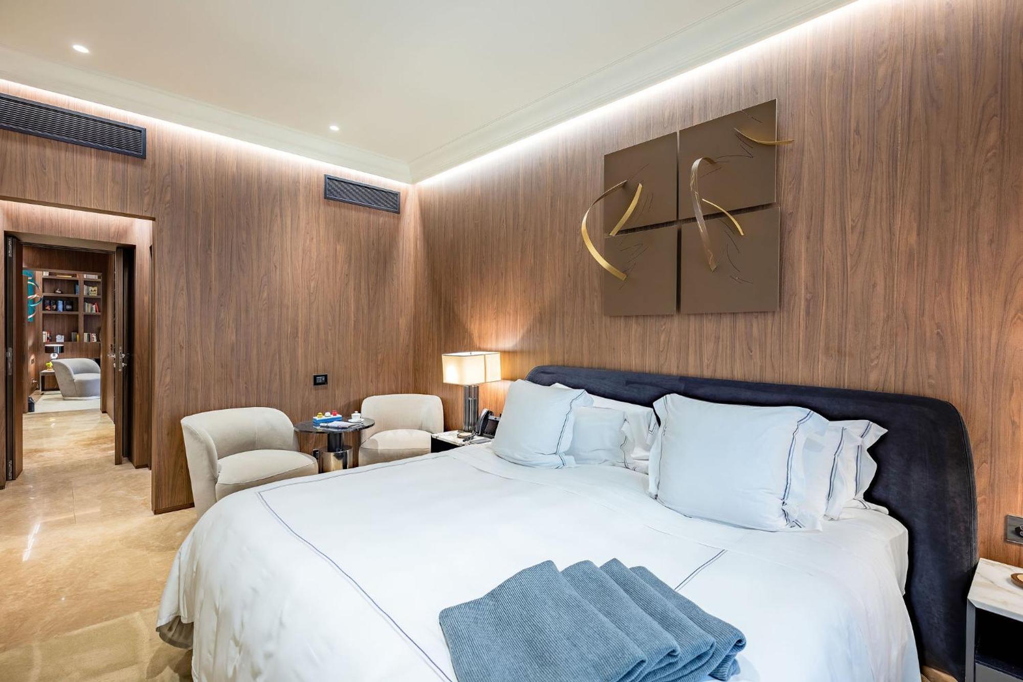 The First Dolce - Preferred Hotels & Resorts Rome Luaran gambar