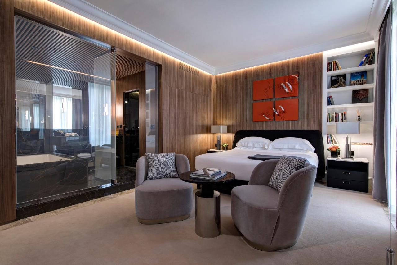 The First Dolce - Preferred Hotels & Resorts Rome Luaran gambar