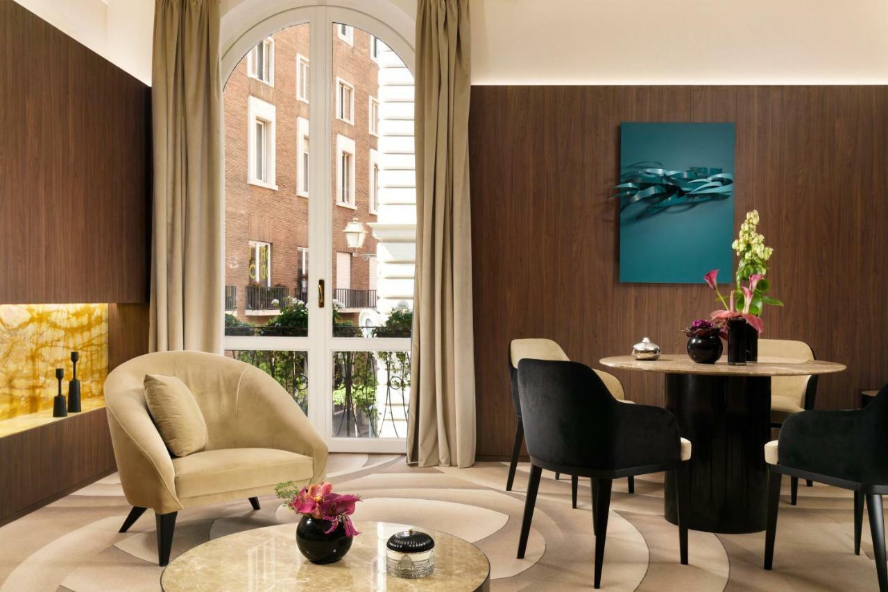 The First Dolce - Preferred Hotels & Resorts Rome Luaran gambar