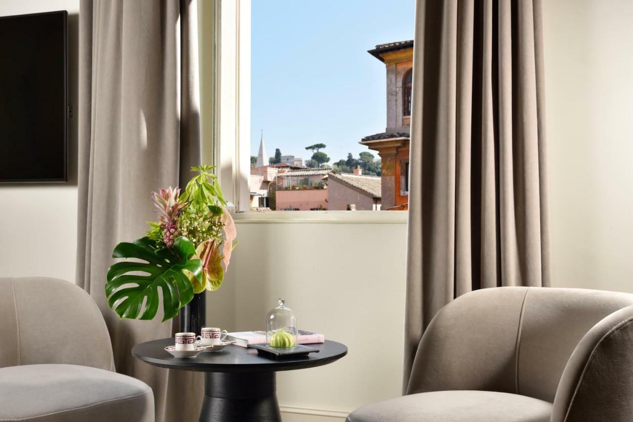 The First Dolce - Preferred Hotels & Resorts Rome Luaran gambar