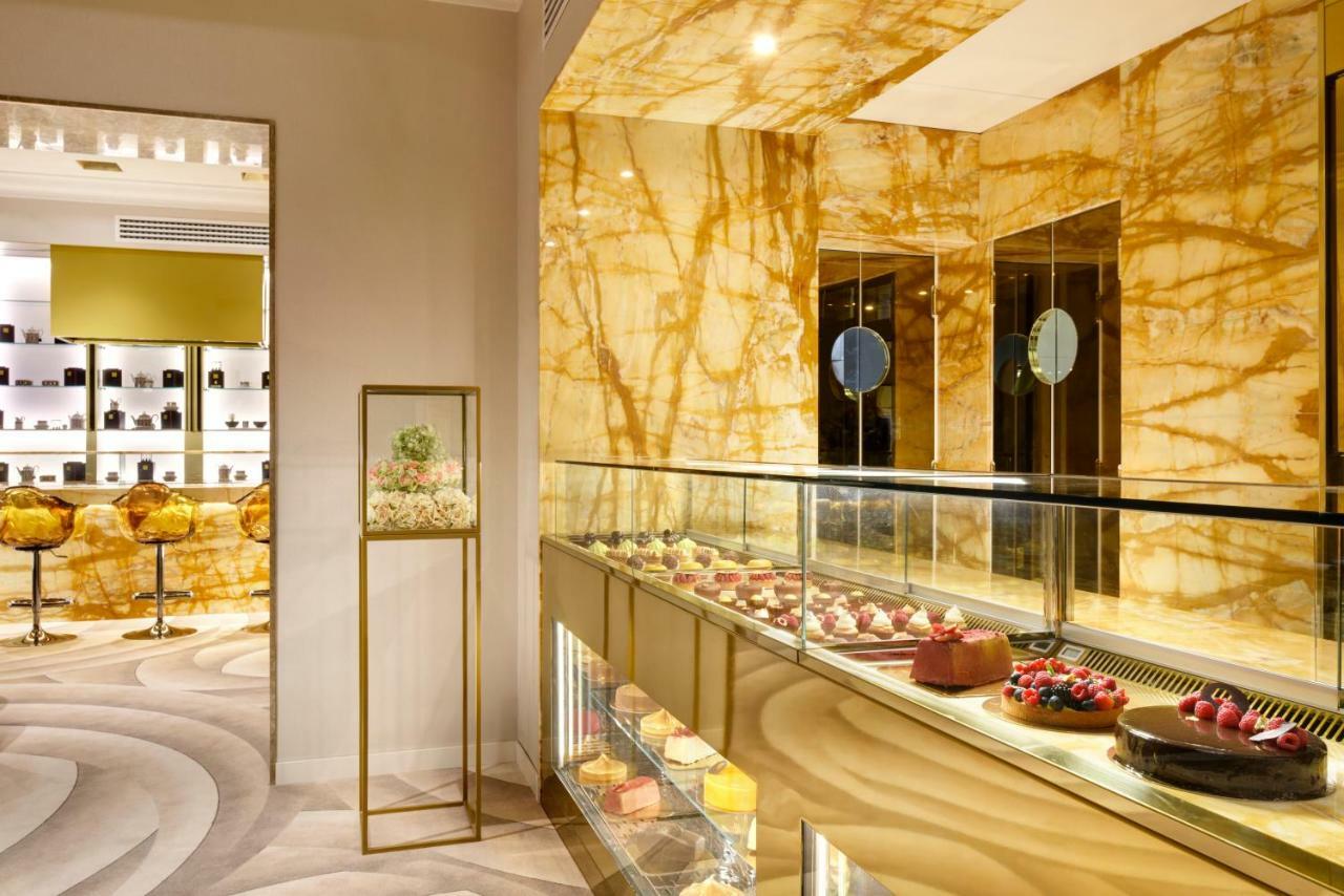 The First Dolce - Preferred Hotels & Resorts Rome Luaran gambar