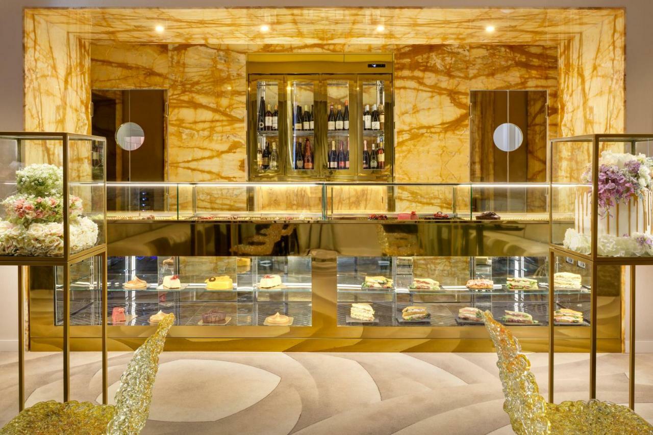 The First Dolce - Preferred Hotels & Resorts Rome Luaran gambar