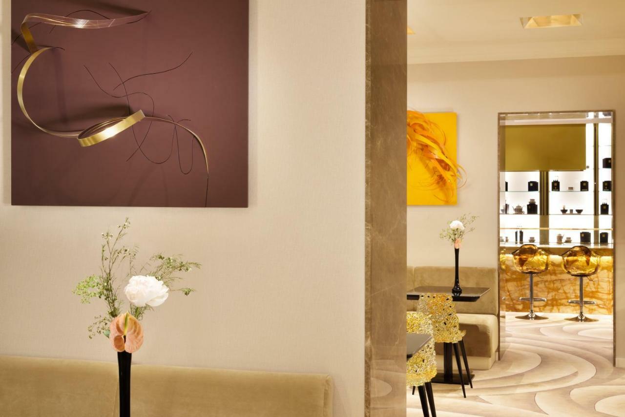 The First Dolce - Preferred Hotels & Resorts Rome Luaran gambar