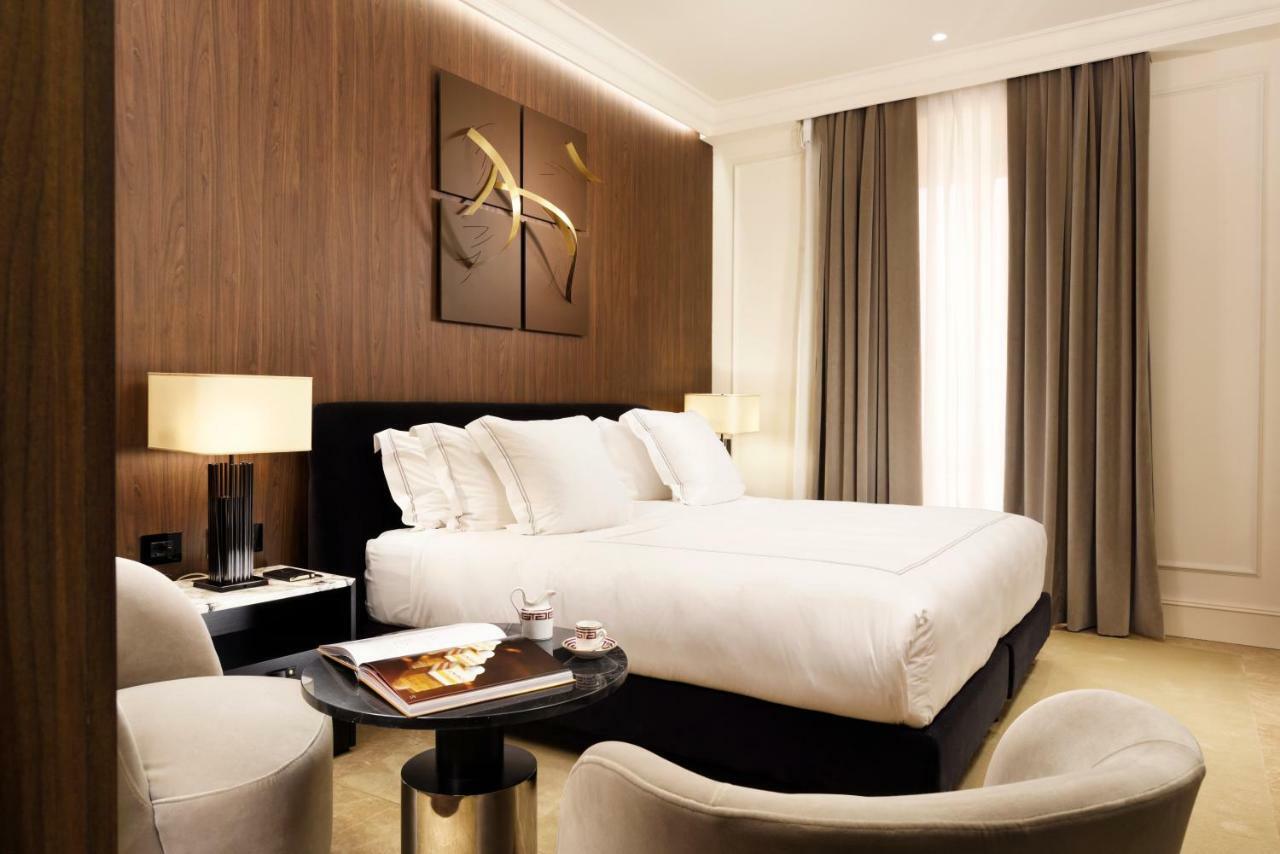 The First Dolce - Preferred Hotels & Resorts Rome Luaran gambar