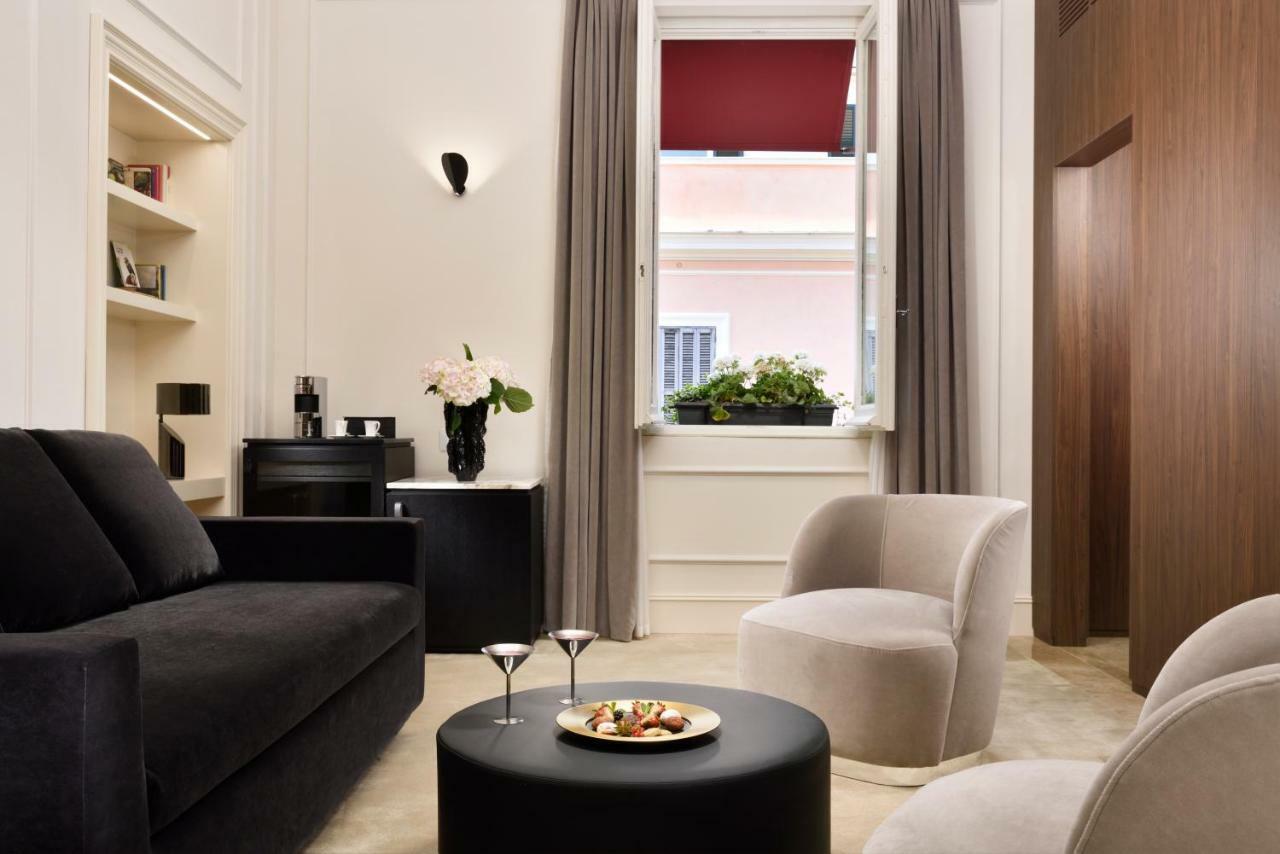 The First Dolce - Preferred Hotels & Resorts Rome Luaran gambar