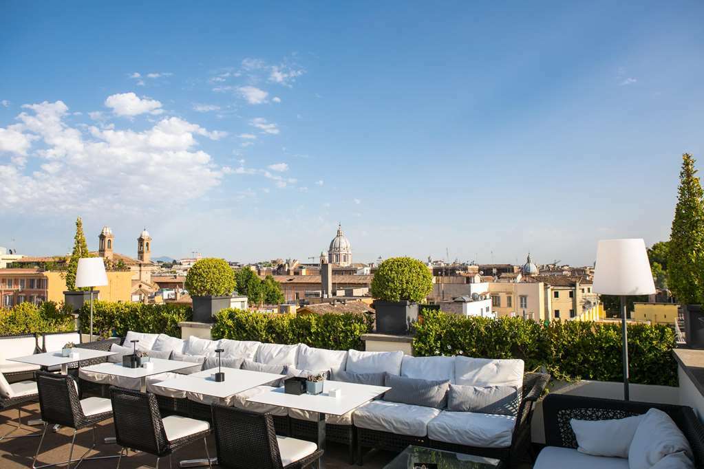 The First Dolce - Preferred Hotels & Resorts Rome Luaran gambar