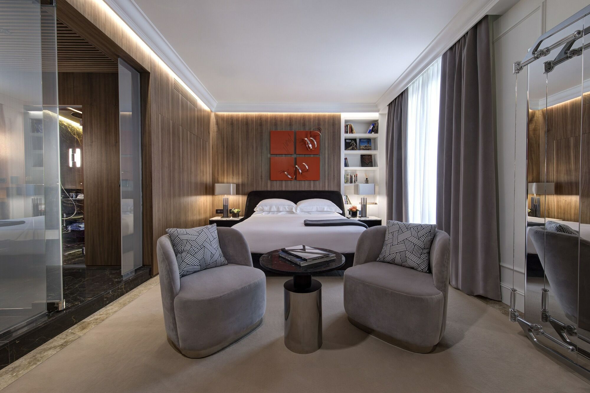 The First Dolce - Preferred Hotels & Resorts Rome Luaran gambar