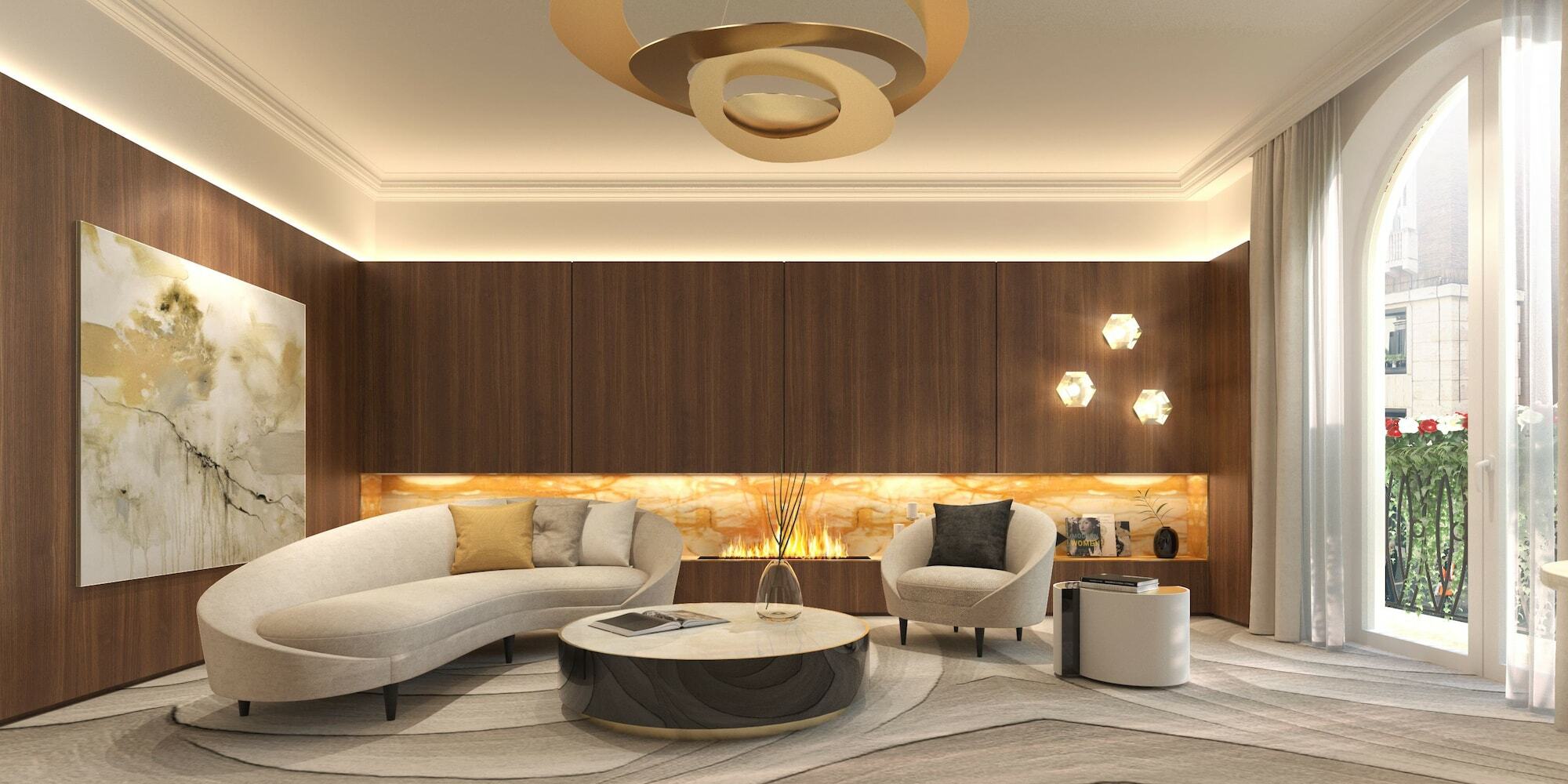 The First Dolce - Preferred Hotels & Resorts Rome Luaran gambar