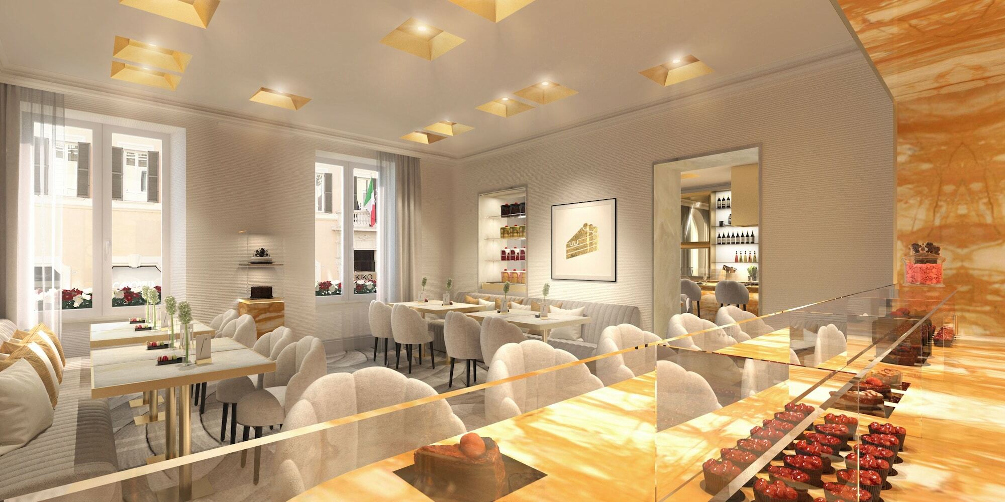 The First Dolce - Preferred Hotels & Resorts Rome Luaran gambar