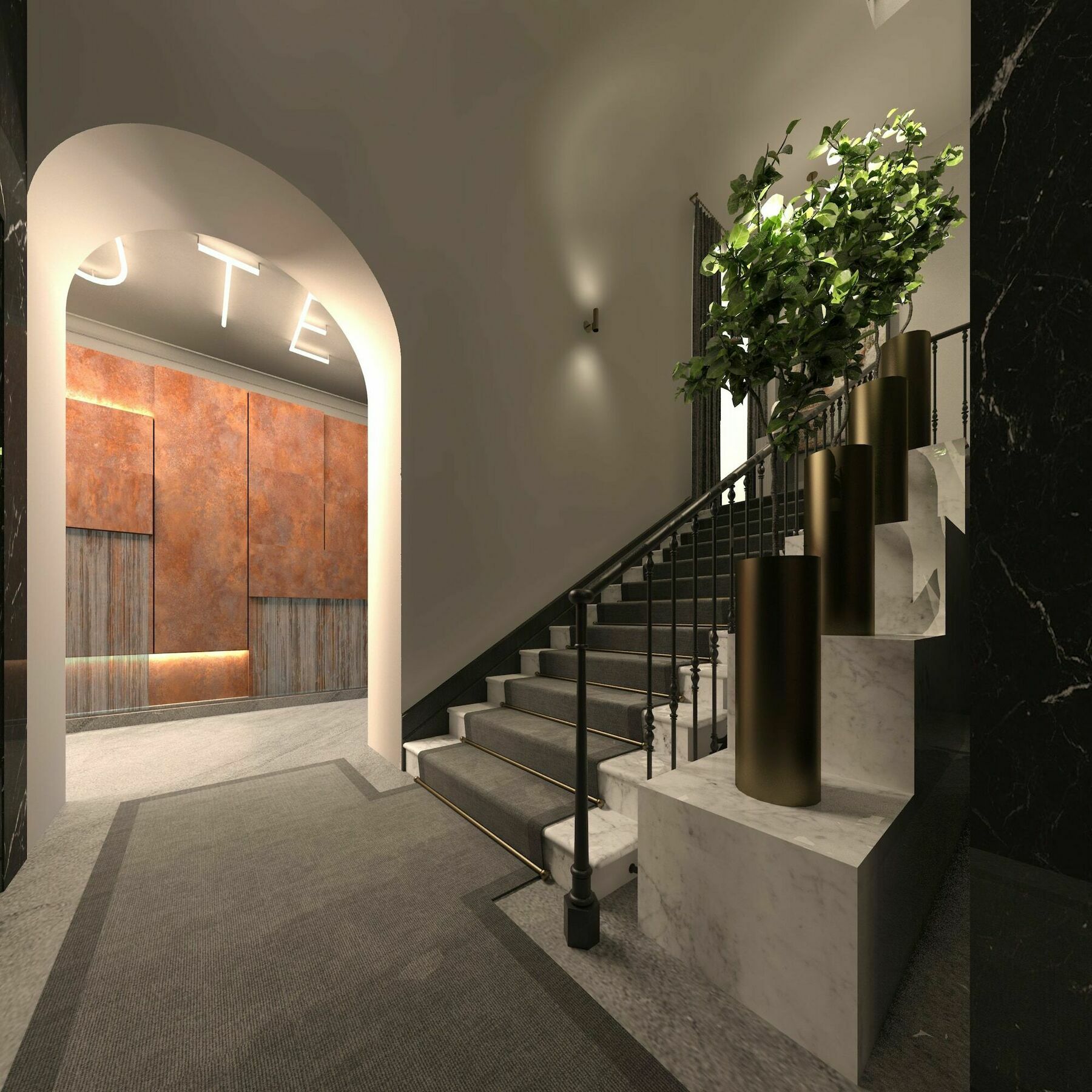 The First Dolce - Preferred Hotels & Resorts Rome Luaran gambar