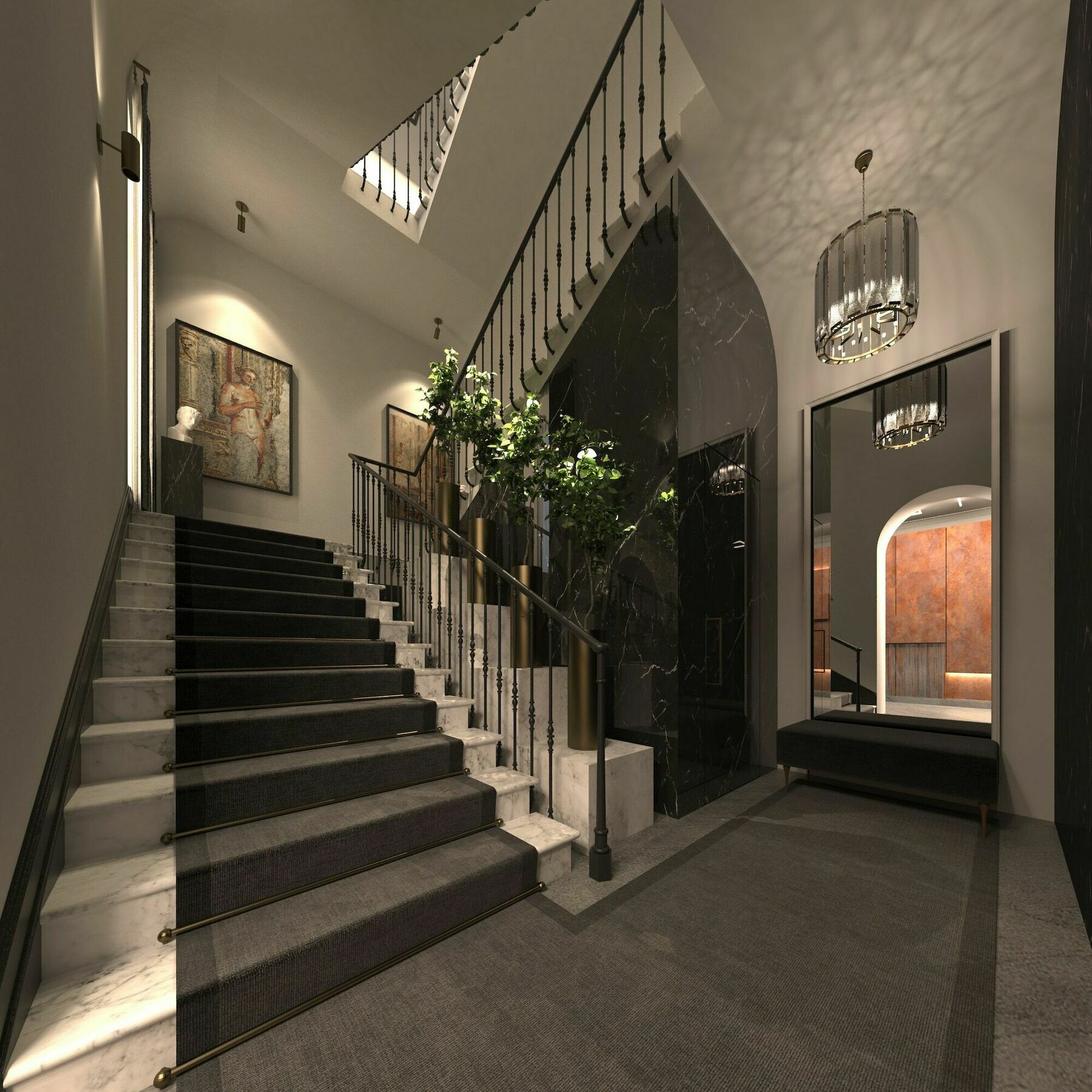 The First Dolce - Preferred Hotels & Resorts Rome Luaran gambar